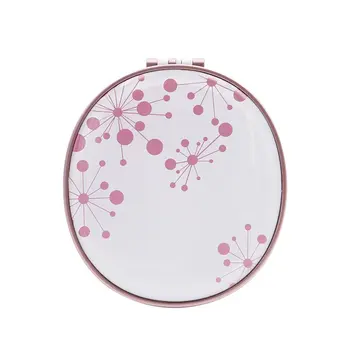 

Mirror Humidifier USB Rechargable Portable Water Meter Charging Mini Steamed Face Humidifier Portable Size