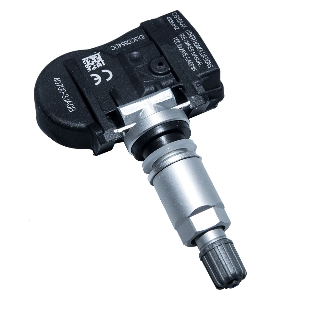 4PCS 40700-3JA0B 407003JA0B TPMS 433HMZ Ÿ̾ з ͸ ǴƼ JX35 2013 2014 QX60 2016 2017 2018 2019