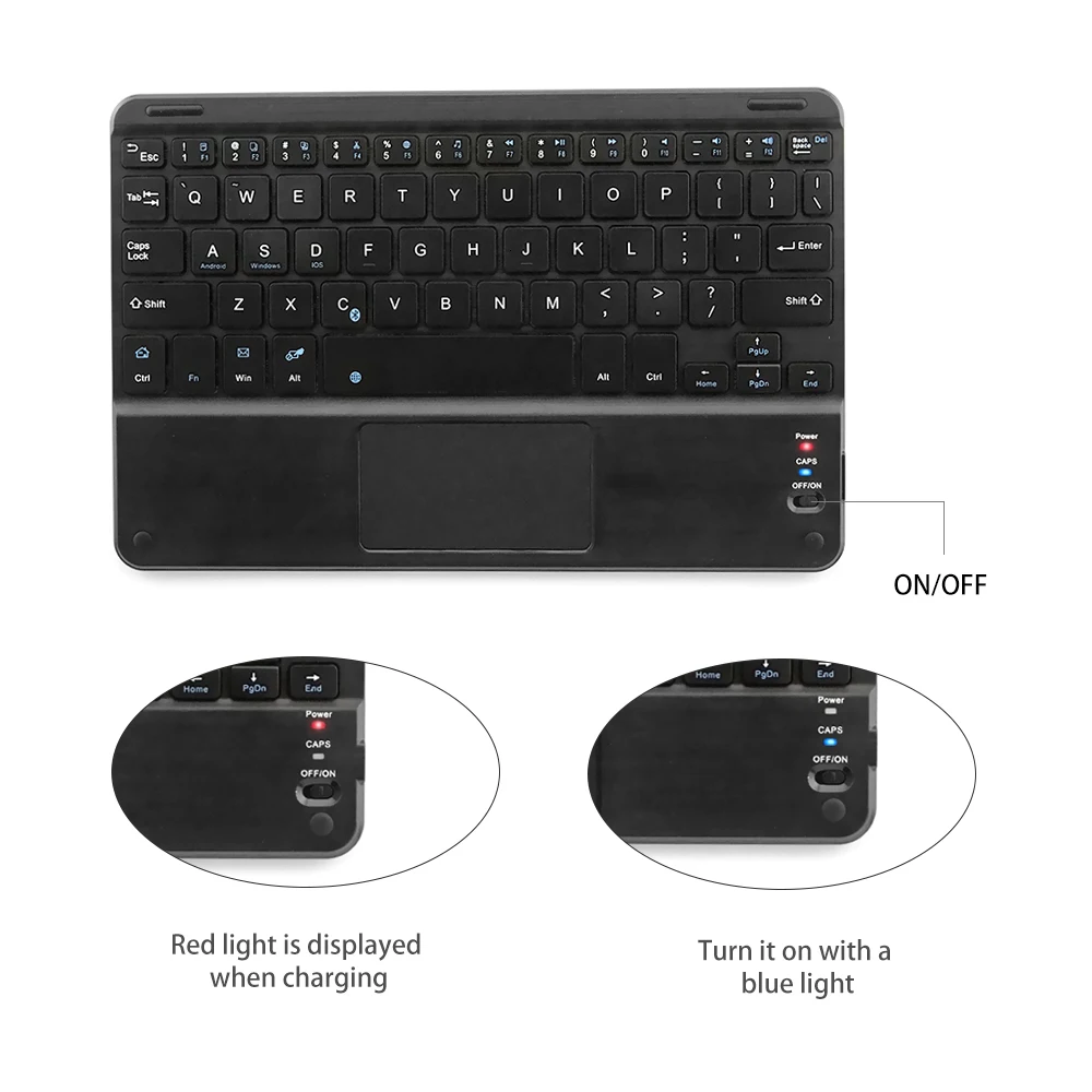 wireless keyboard