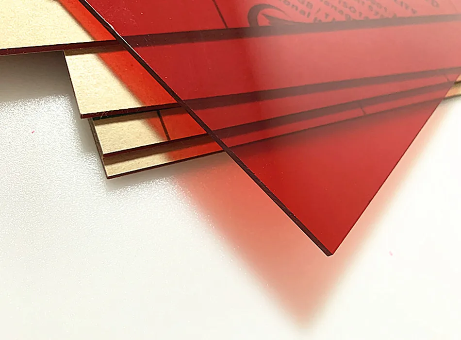 2.8mm Transparent Acrylic (pmma) Plexiglass Tinted Sheets/plexiglass plate/acrylic plate plastic acrylic sheet