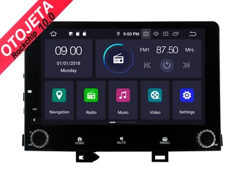 

OTOJETA 9 Inch Android 10.0 Multimedia Video Player For KIA RIO 2017 GPS Navi 2din Car Radio Touchscreen Stereo Head Unit
