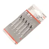 5pcs/lot  T101AO HCS T-Shank Jigsaw Blades Curve Cutting Tool For Wood Plastic Saw ► Photo 1/6