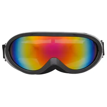 

Winter Windproof Men Women Skiing Glasses Goggles Outdoor Sports cs Glasses UV400 Dustproof Anti-fog Moto Cycling Sunglasses