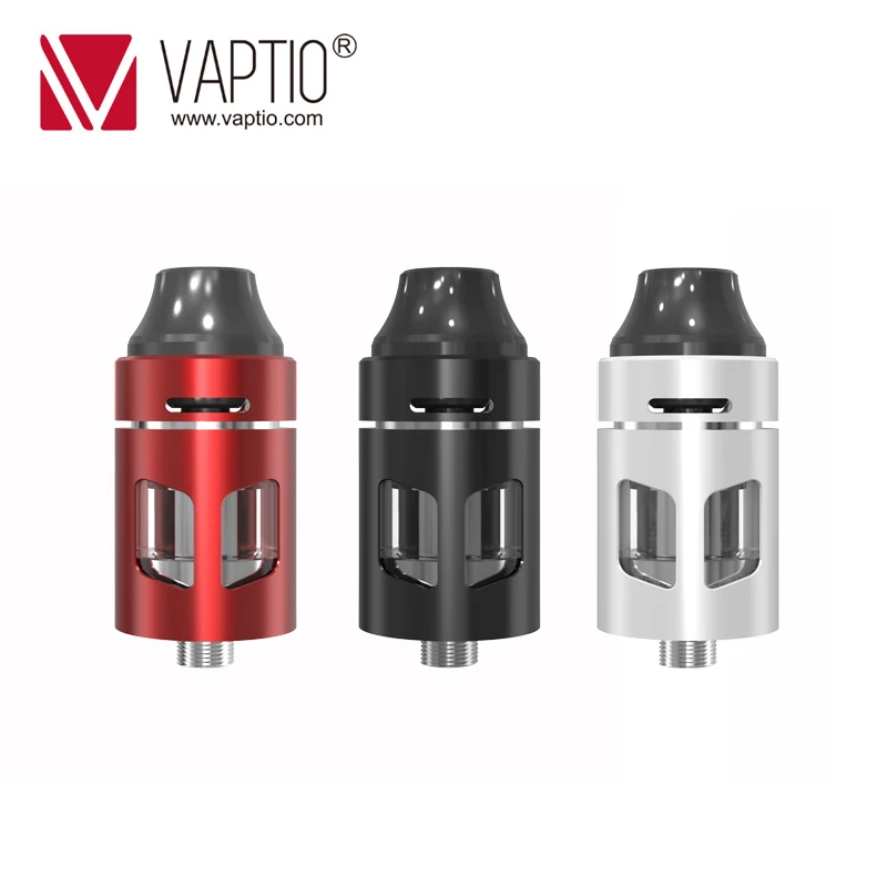 Оригинальный атомайзер Vaptio Vape P3 с верхним заполнением 2 0 мл перестраиваемая