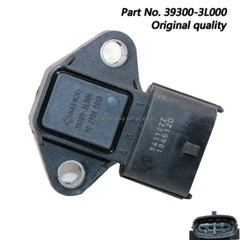 

OEM 39300-3L000 Manifold Pressure Sensor MAP Sensor for Hyundai Genesis G70 G80 G90 Kia K900 Stinger 3.3L