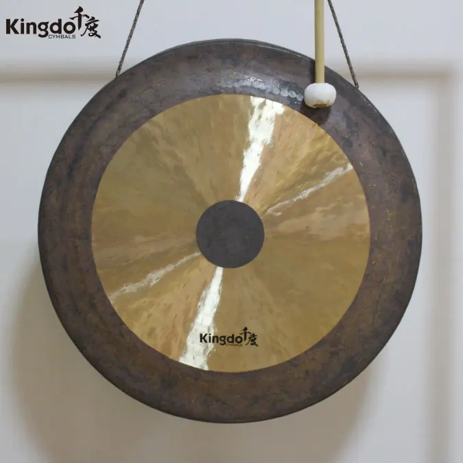 Kingdo 100% ручная работа специальное предложение 24 &quotчау гонг | Спорт и развлечения