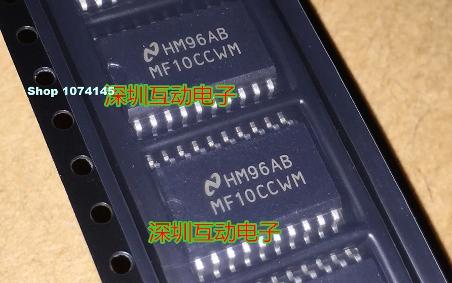 MF10CCWM MF10C SOIC-20