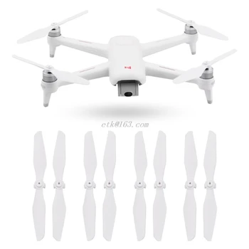 

Propellers for Fimi A3 Propeller Guard Protective Ring Protector Props Blades For mi Drone RC Quadcopter Accessory