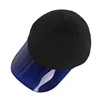 2021 New Summer cotton summer baseball cap adjustable hat Transparent brim cap casual  women baseball hat Anti-UV Sunscreen 4
