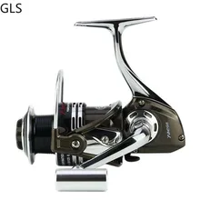 2022 New Overall metal Fishing reel 12+1BB Aluminum Body Spinning Fiahing Reel Carp Reel For Saltwater fishing reels spinning