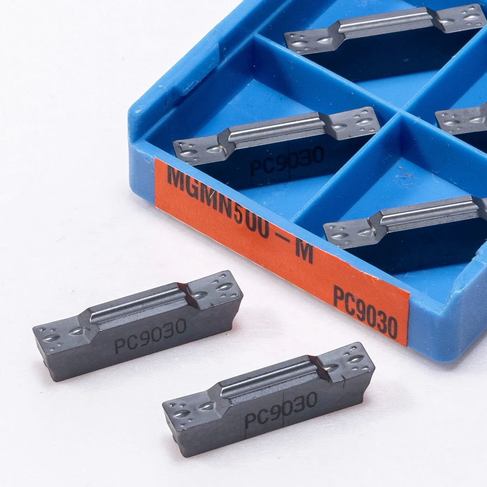 

Токарные инструменты, твердосплавные втулки MGMN500 G PC9030, MGMN 500, для токарных станков с ЧПУ, для фрезерных резцов