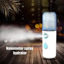 15 мл мини ручной распылитель воды увлажнитель для лица Уход за кожей