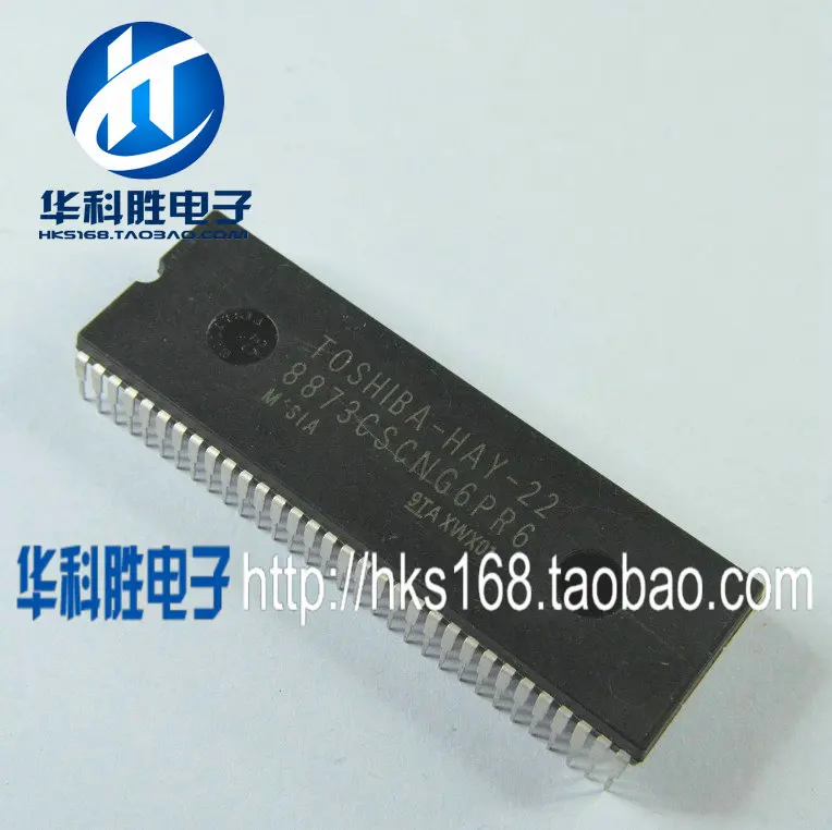 Оригинальная брендовая машина TOSHIBA-HAY-22 = 8873 6PR6 CSCNG