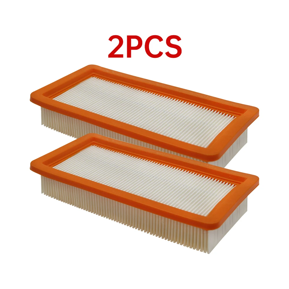 

2pcs/lot Good Quality HEPA filter for karcher DS5500 DS6000 DS5600 DS5800 Robot Vacuum Cleaner Parts 6.414-631.0 hepa filters