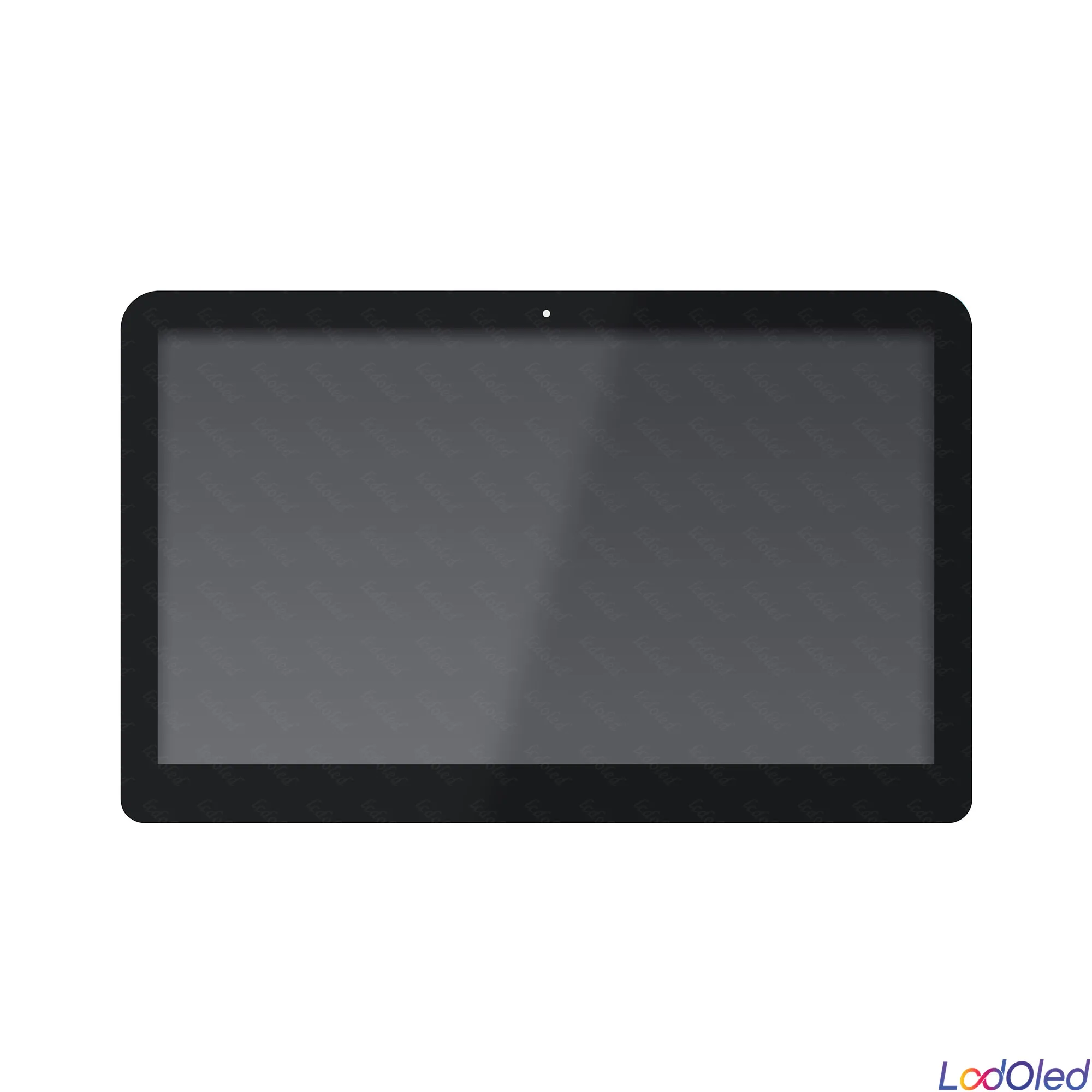 Display Lcd Touch Digitizer Glass Assembly + Bezel Per Hp Envy X360 15-W002Ur 15-W199Ur 15-W100Ur 15-W101Ur 15-W102Ns