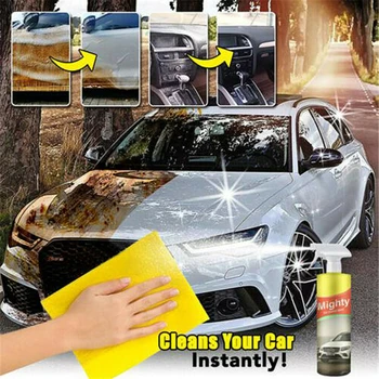 

Universal 30ml Mighty Glass Cleaner Anti-fog Agent Spray Car Window Cleaner Windshied Best Selling Products