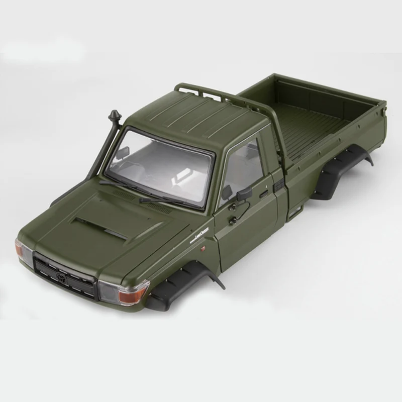 Killerbody Toyota Land Cruiser LC70 1/10 Rock Crawler Hard