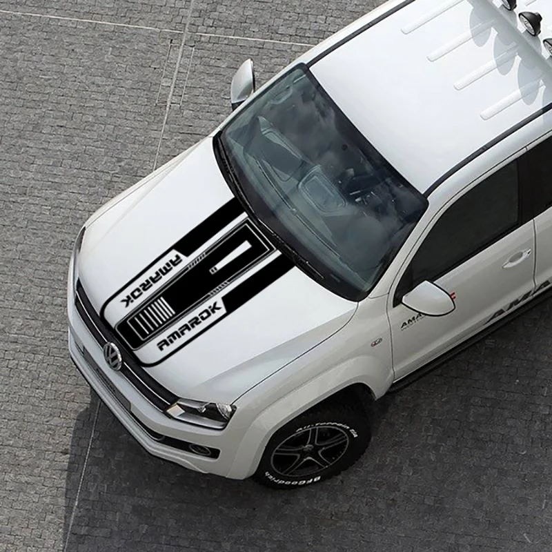 Наклейки на автомобиль для vw amarok 2009 2010 2012 2013 2014 2016 2017 2018 2019|Наклейки автомобиль| |