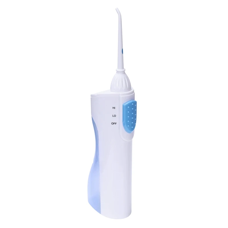 

Cordless Portable Dental Floss Water Jet Oral Irrigator Teeth Clean White Care