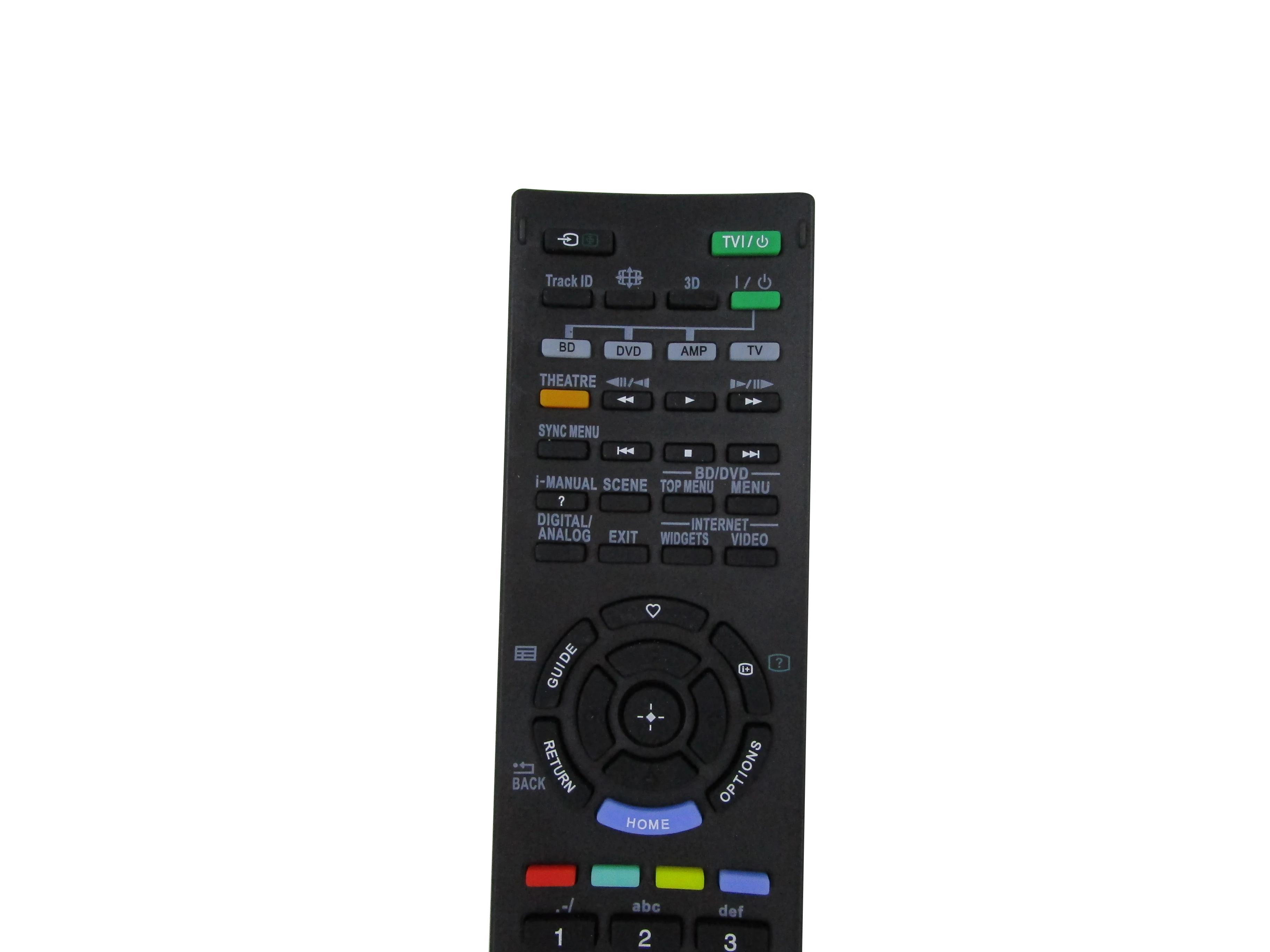 6PCS GD011 Remote Control For Sony KDL-46NX700 