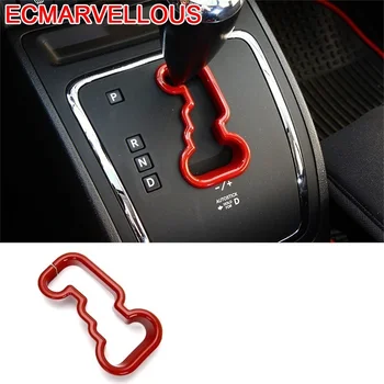 

Control System Dashboard Automobile Decorative Modified Car Styling Accessories Protecter Sticker Strip 18 19 FOR JEEP Compass