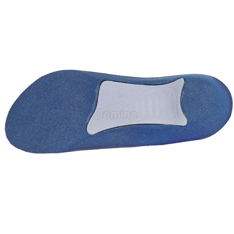 3/4 Orthotic Arch Health Unisex Premium Orthopedic Foot Arch Half Pad Correction Correction OX Leg Feet Care Insert Pad 3/4 Orthotic Arch Health Unisex Premium Orthopedic Foot Arch Half Pad Correction Correction OX Leg Feet Care Insert Pad
