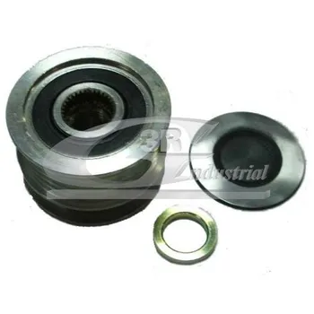 

Alternator pulley 24x17-5PK COMPATIBLE with. RENAULT: CLIO MEGANE NISSAN: MICRA