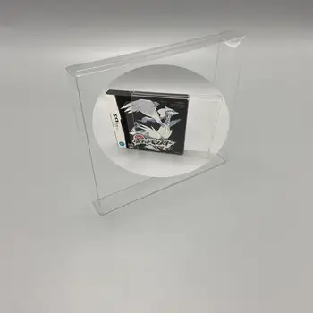 

Display box collection storage box for US Japan Edition DS Pokem Black and white 1 with carton version only