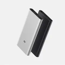 Xiaomi Mi 10000mAh power Bank 3 USB-C Быстрая зарядка двусторонний выход 10000mAh power bank