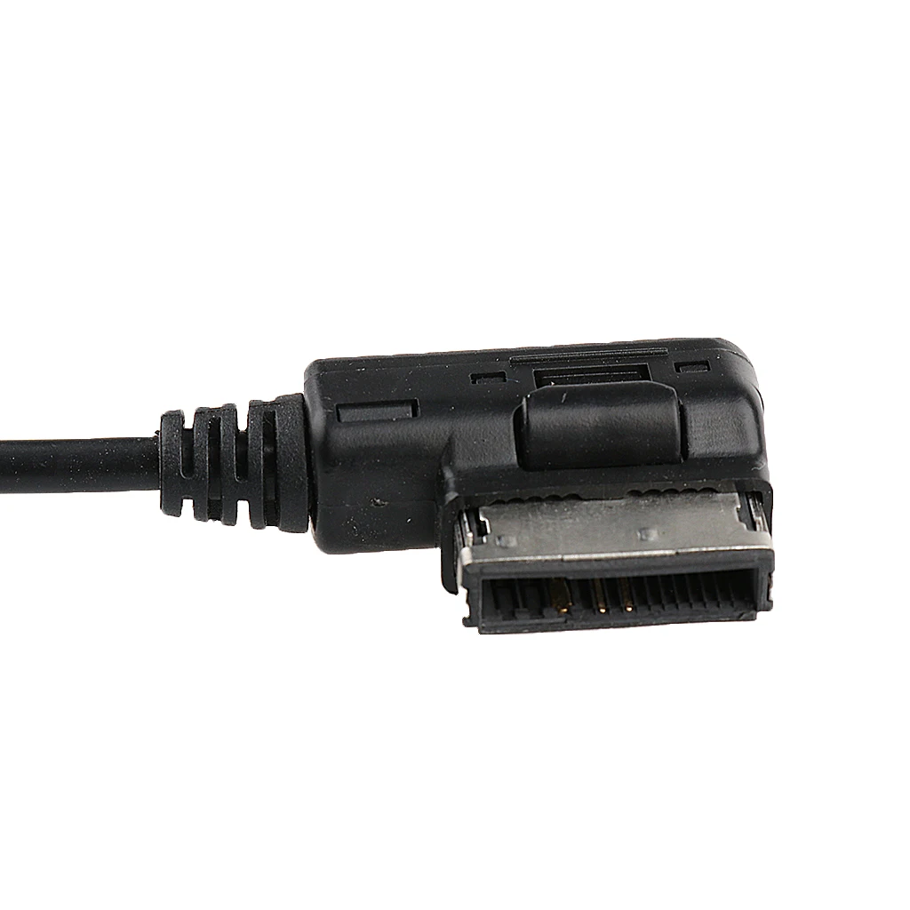 Micro USB 3,5 мм AUX автомобильный аудио Музыка кабель адаптера интерфейса для Audi Q5 A6