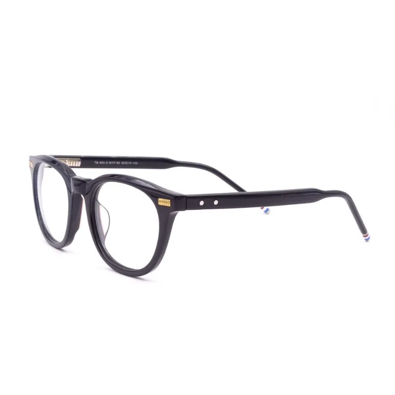 Для женщин и мужчин TB403 очки Lentes Fashion Gafas Armacao оригинальная Брендовая женская оправа очки по рецепту Близорукость очки «оculos»