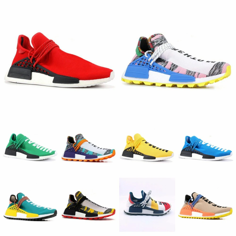 human race shoes men