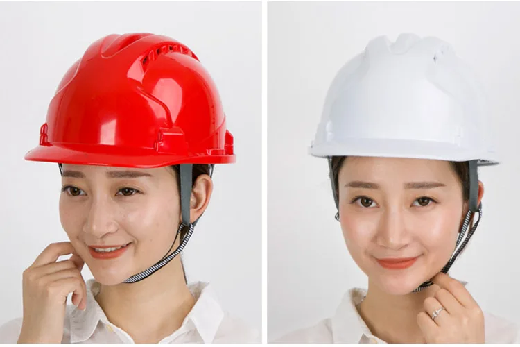 ABS Construction Safety Helmets Electrical Engineering Hard Hat Labor Protective Helmet High Quality Men Women Work Cap (13)