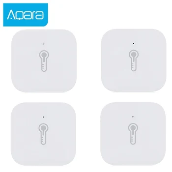 

Original Aqara Temperature Humidity Sensor Intelligent smart Environment Sensor control via Mihome APP Zigbee connection
