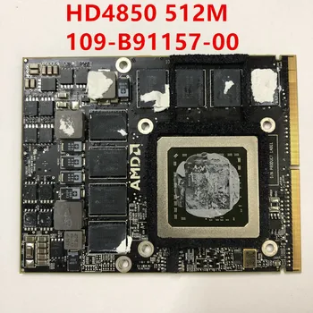 

Original Radeon HD4850 HD4850M GDDR5 512MB 216-0732019 109-B91157-00 Graphics Card for Apple iMac 27 "A1312 Test OK