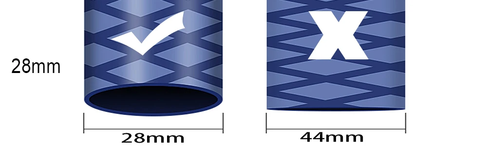 1 м термоусадочная трубка рыболовная Водонепроницаемая противоскользящая обмотка удочка для бадминтона ракетка рукав ПВХ трубка рыболовная удочка захват 25 мм трубка