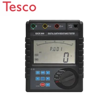 Best Price Potable Earth Resistance Tester Megger Tester GDCR3000 Best Price Potable Earth Resistance Tester Megger Tester GDCR3000