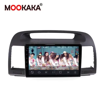 

car player For Toyota Camry 5 2001 2002 2003-2006 Android 10.0 Stereo GPS Navigation Multimedia Auto Radio Player HeadUnit dsp