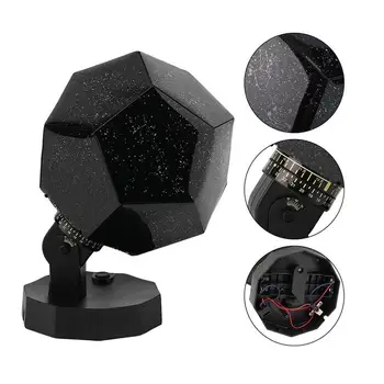 

Romantic Astro Star Projection Lamp Cosmos Projector Night Light For Kids Romantic Astro Astro Night Light