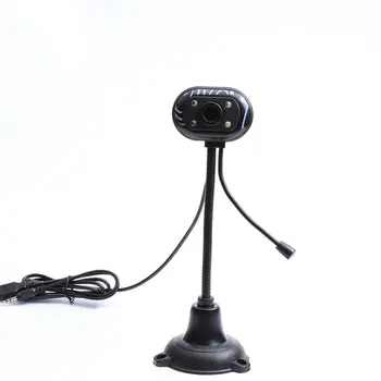 

High Definition Camera HD Camera USB Camera Computer Network Live Camera Webcam Web Camera For Desktop for Laptop