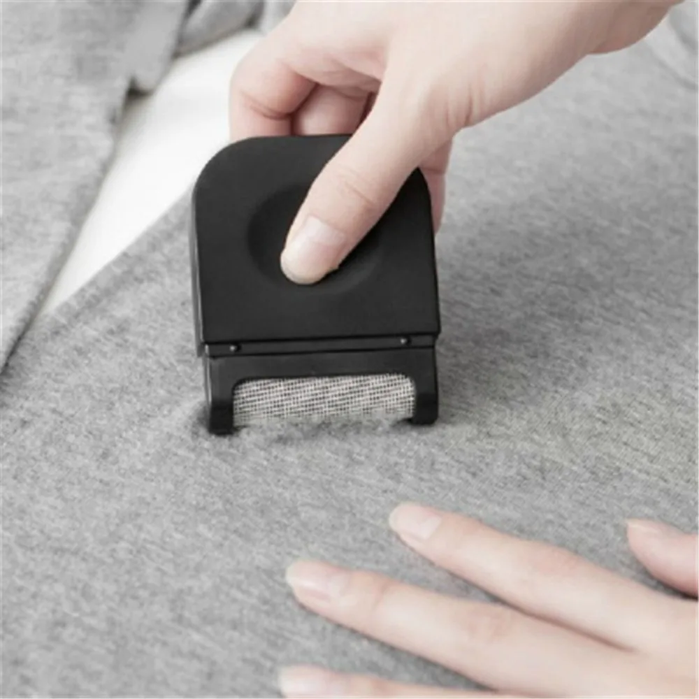 

Laundry Cleaning Tools mini Lint Remover Hair Ball Trimmer Manual Pellet Cut Machine portable Epilator Sweater Clothes Shaver