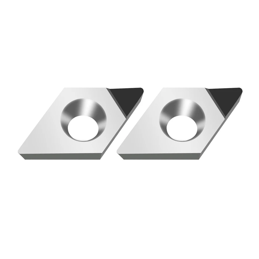 2pcs Dcmt070204 Dcmt070202 Cbn Dcmt11t304 Dcgt070204 Dcgt11t304 Pcd Cnc ...