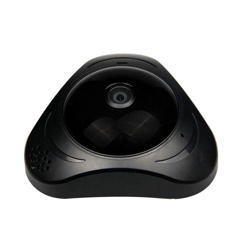 

360 Panoramic Wide Angle Smart Home HD Camera Wifi Wireless Network Home Camera (US PLUG)