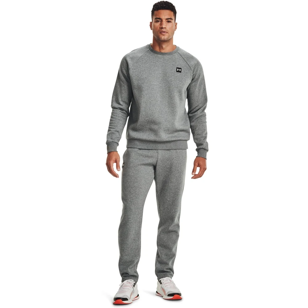 Брюки Under Armour UA Rival Fleece Pants, серый | AliExpress