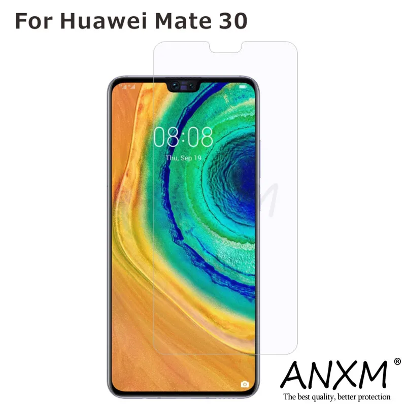 Закаленное стекло для huawei mate 20 30 P20 P30 lite, Защитное стекло для экрана huawei mate 30 20 P30 lite P20, профессиональная защитная пленка