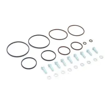 

M52TU M54 M56 Twin Double Dual VANOS Seals Repair Upgrade Kit Vehicle Sensor Removal Kit -