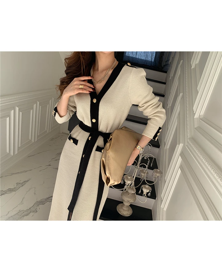 New Summer Sweater Women Dress Sleeveless Sweaters Knitted Dresses Womens Long Loose Maxi Oversize Knitting Robe Vestido New Summer Sweater Women Dress Sleeveless Sweaters Knitted Dresses Womens Long Loose Maxi Oversize Knitting Robe Vestido