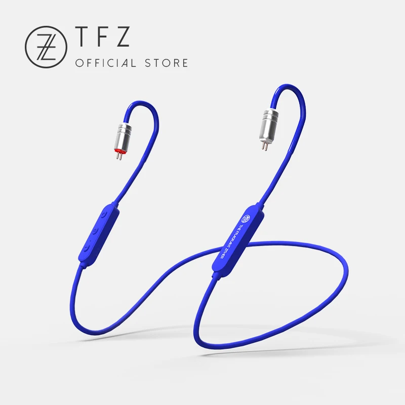 TFZ беспроводной Bluetooth кабель для наушников с микрофоном спортивные наушники со