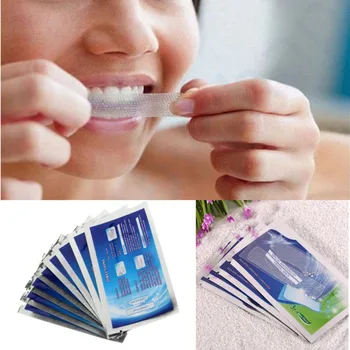 

28Pcs Dental Teeth Whitening Strips Professional Tooth Whitestrips Effects Teethcleaning Beauty Tools Care Dentalcare Oral