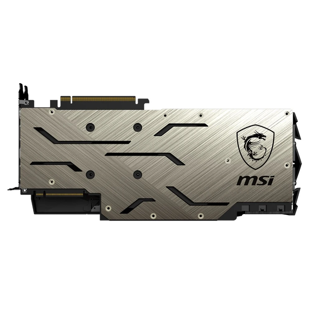 MSI PCI-E RTX 2080 Ti GAMING X TRIO NV RTX2080Ti 11264 352b GDDR6 1350/14000/HDMIx1 /DPX